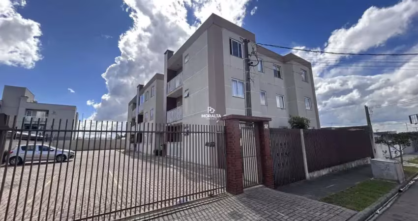 Apartamento com 2 dormitórios à venda - roseira de são sebastião - são josé dos pinhais/pr