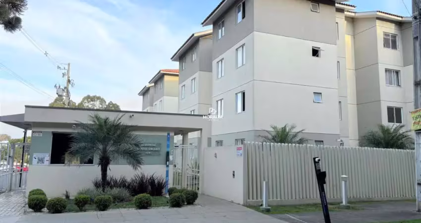 Apartamento com 2 quartos à venda no Santo Antônio, São José dos Pinhais 