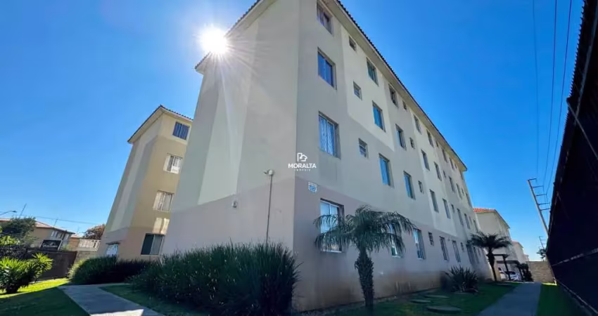 Apartamento com 2 dormitórios à venda - sítio cercado - curitibapr