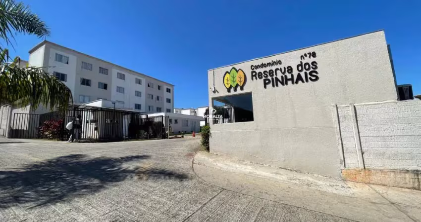 Apartamentos 02 dormitórios na colônia rio grande - são josé dos pinhais