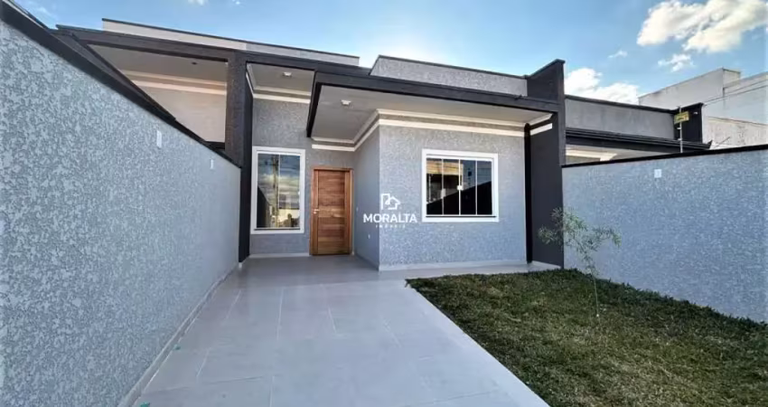 Casa com 03 quartos sendo um com suíte na fazenda rio grande