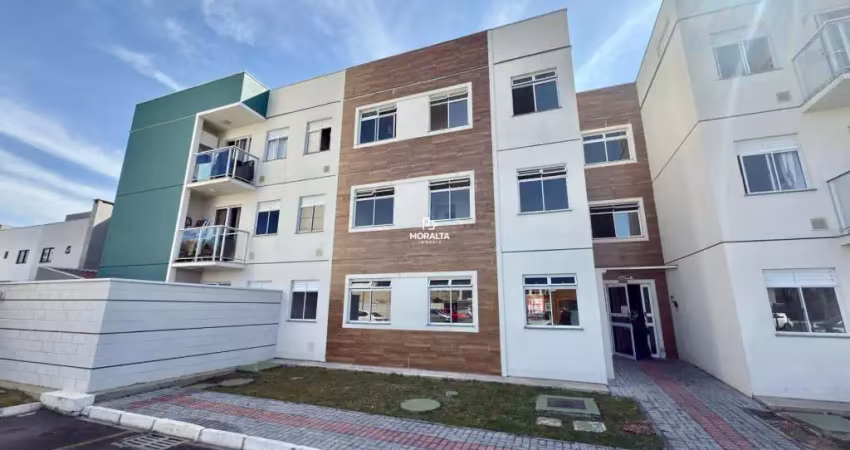 Apartamento à venda – condomínio clube no bairro cidade jardim, são josé dos pinhais
