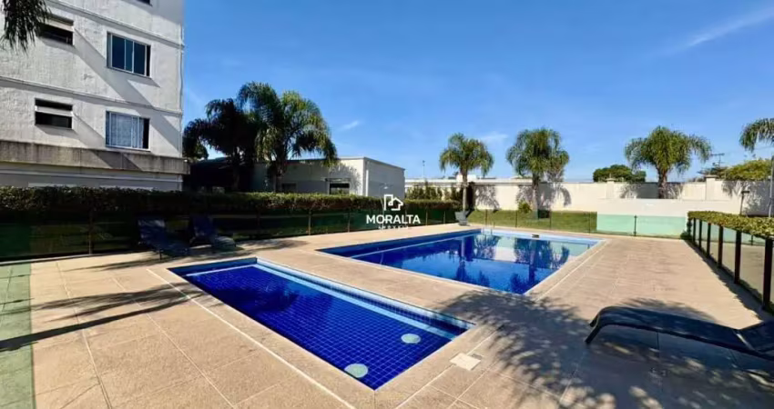 Apartamento com 2 quartos no bairro colonia rio grande