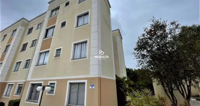 Apartamento 2 quartos no bairro boneca do iguaçu - são josé dos pinhais