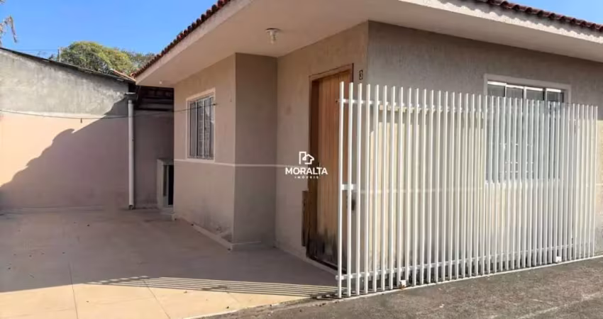 Casa com 2 quartos à venda no Cajuru, Curitiba 