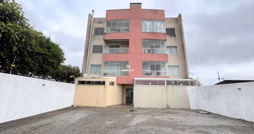 Apartamento com 3 dormitórios à venda - itália - são josé dos pinhais/pr