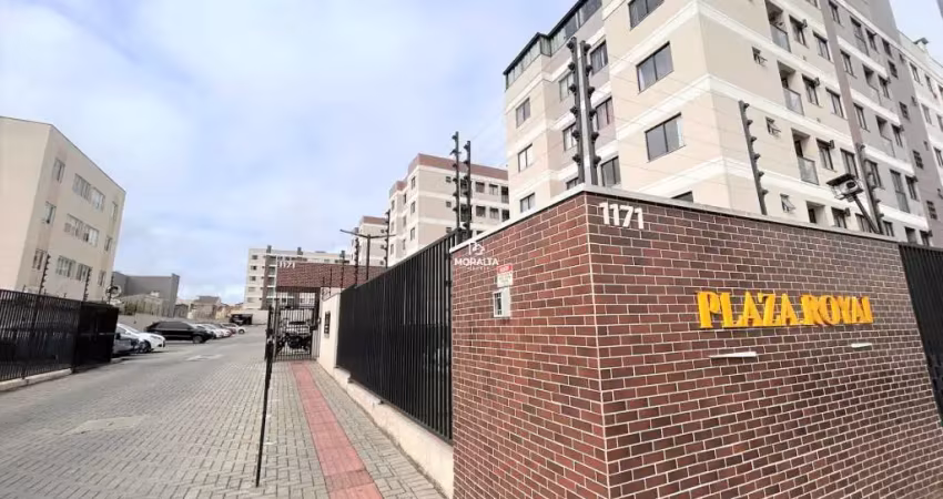 Apartamento com 2 dormitórios à venda - parque da fonte - são josé dos pinhais/pr