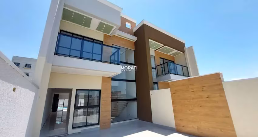 Sobrado em São José dos Pinhais