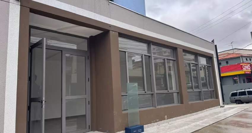 Ponto comercial novo de esquina – vila matilde – 500m do metrô