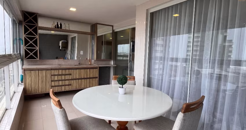 Belíssimo imóvel Quarto e Sala Porteira Fechada em Armação