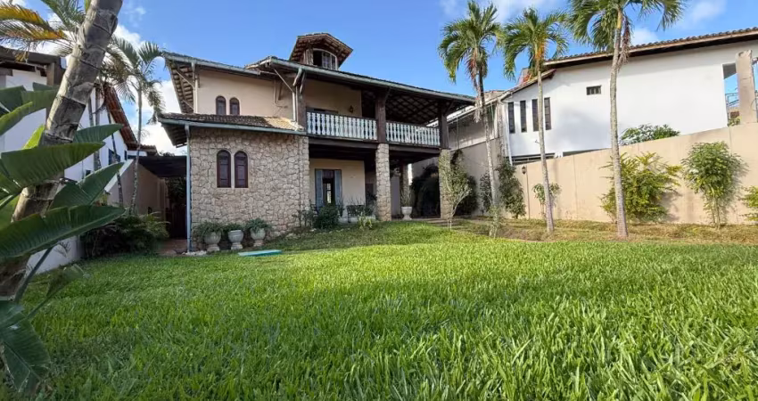 Casa em condomínio fechado com 5 quartos à venda na Avenida Orlando Gomes, Piatã, Salvador
