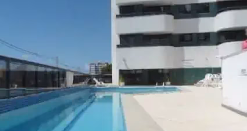 Excelente apartamento para locação de 1/4 mobiliado , em lauro de freitas no smart time