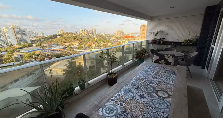 Excelente apartamento para locação no condomínio hemisfer 360°