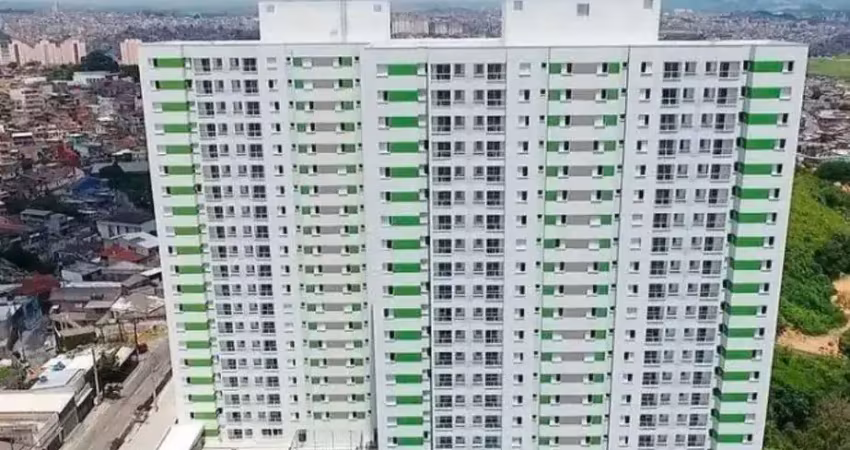 Apartamento para venda em osasco, padroeira, 2 dormitórios, 1 banheiro, 1 vaga