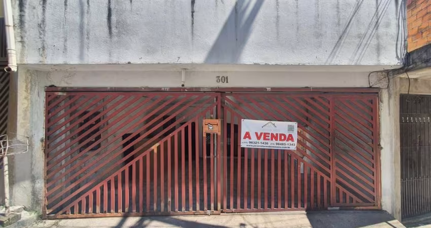 Casa para Venda em Osasco, Vila Menck, 2 dormitórios, 1 banheiro, 2 vagas