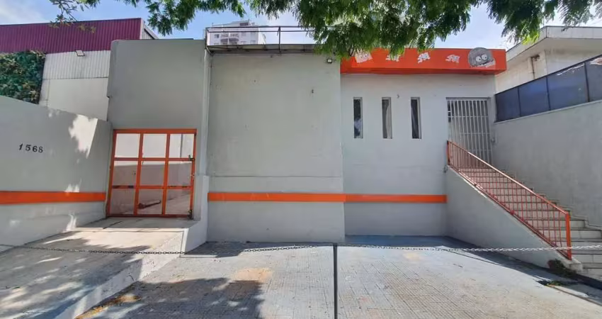 Salão comercial para locação em osasco, vila osasco