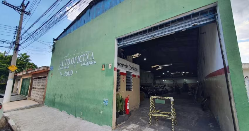 Galpão para Venda em Osasco, Presidente Altino, 1 banheiro