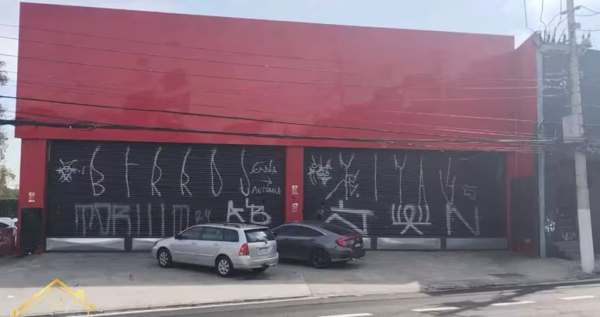 Barracão / Galpão / Depósito para alugar no Km 18, Osasco 