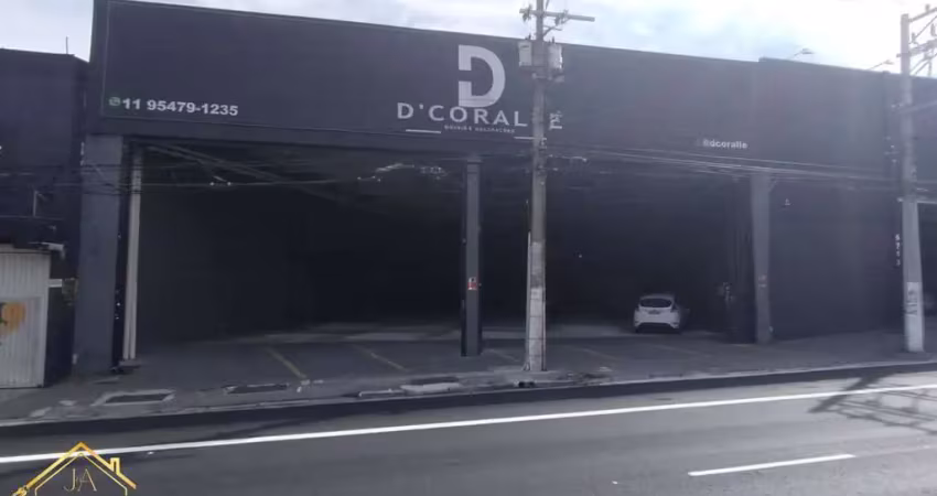 Galpão para locação em osasco, km 18, 2 banheiros, 6 vagas