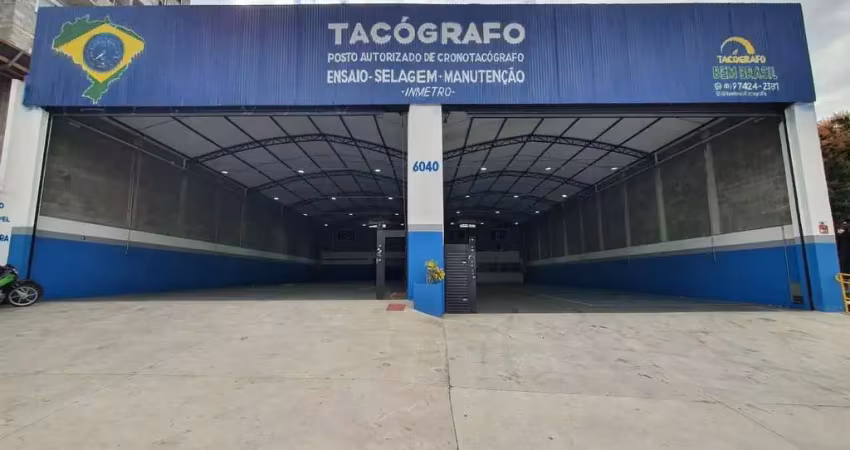 Galpão para locação em são paulo, vila lageado, 3 banheiros