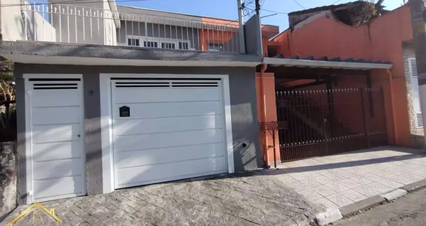 Casa para locação em osasco, santo antônio, 3 dormitórios, 1 suíte, 1 banheiro, 2 vagas