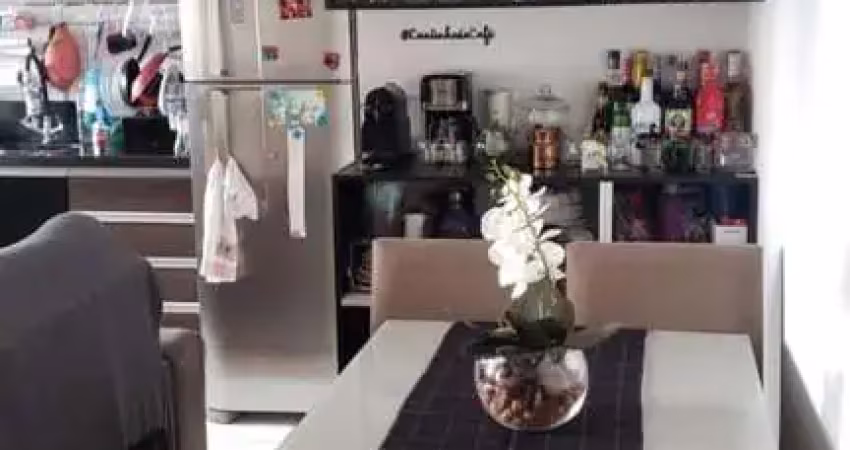 Apartamento para venda em osasco, santa maria, 2 dormitórios, 1 banheiro, 1 vaga