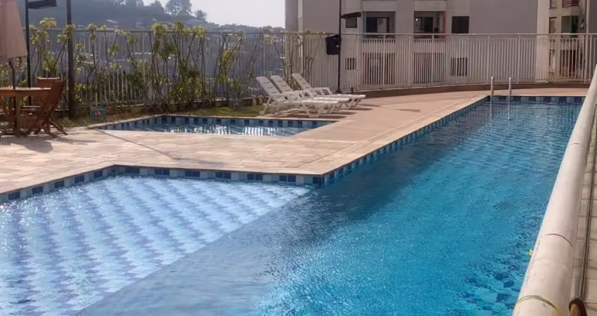 Apartamento para locação em osasco, santa maria, 2 dormitórios, 1 banheiro, 1 vaga