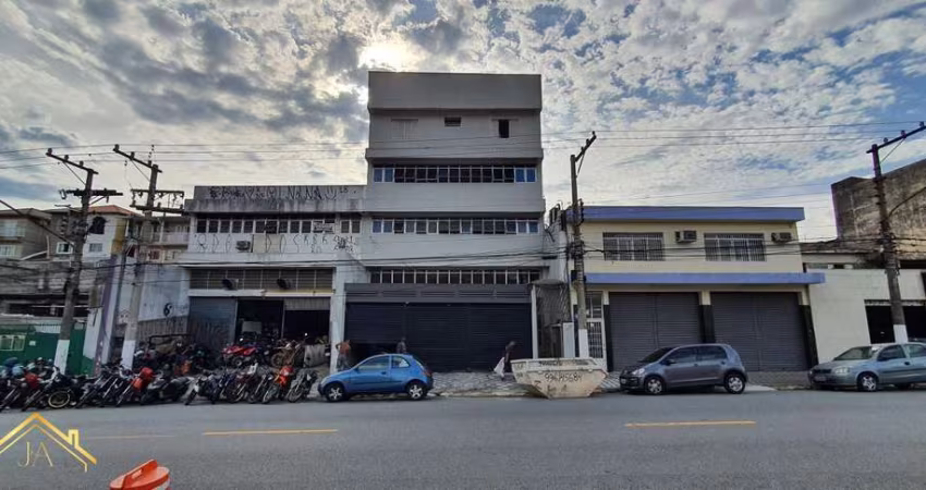 Sala Comercial para Locação em Osasco, Bela Vista, 2 banheiros