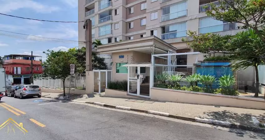 Apartamento para locação em osasco, pestana, 2 dormitórios, 1 suíte, 2 banheiros, 1 vaga