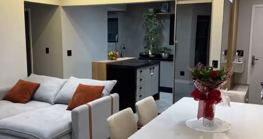 Apartamento com 1 quarto à venda na Avenida Kaethe Richers, 337, Pastoril, Ribeirão Pires