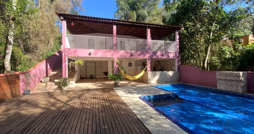Casa à venda, 362 m² por r$ 770.000,00 - vila verde - itapevi/sp