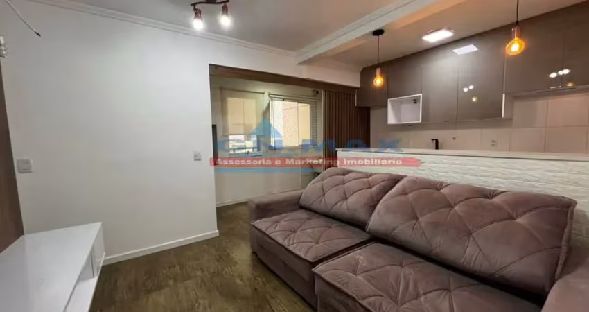 Apartamento na freguesia do ó com 2 dormitórios e 1 vaga de garagem