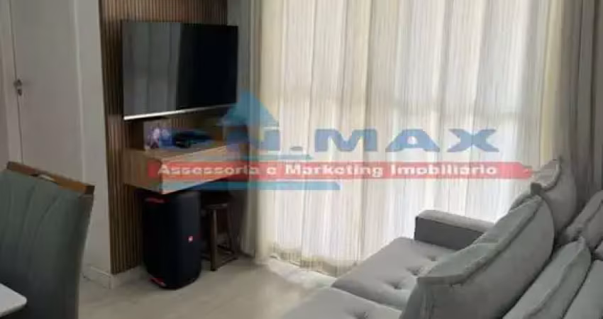 Apartamento com 2 quartos à venda na Rua Jacaré-Copaíba, 30, Vila Marina, São Paulo