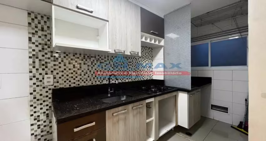 Apartamento na vila siqueira com 2 dormitórios e 1 vaga de garagem!
