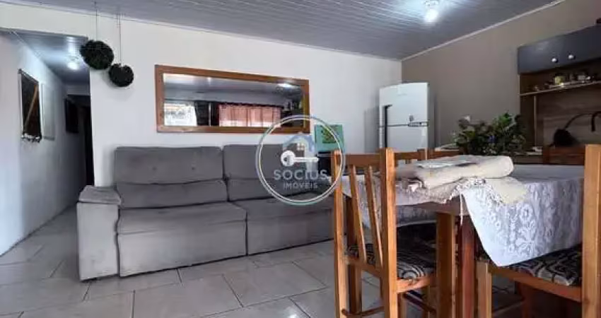 Casa com 2 quartos para alugar na Rua Antônio José Ribeiro, 3338, Praia de Cidreira, Cidreira