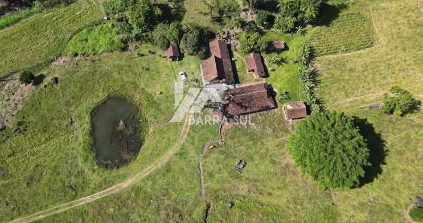 Chácara / sítio à venda no Rio da Luz, Jaraguá do Sul 