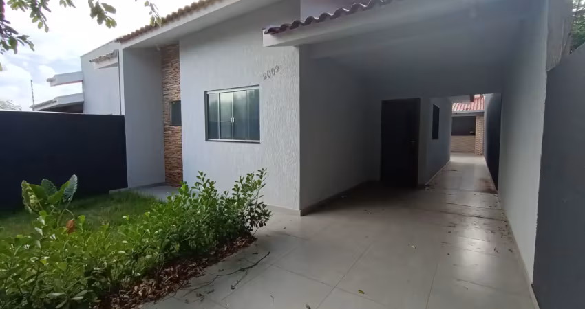 Casa com 2 quartos à venda na Rua Francisco Buosi, 2002, Parque Alto da Paraná, Umuarama