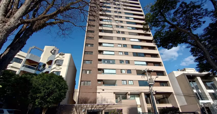 Apartamento no edifício cabral em zona i - centro umuarama pr