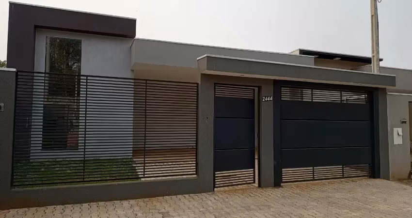 Casa 1 suíte 2 quartos jardim porto seguro imóvel umuarama pr