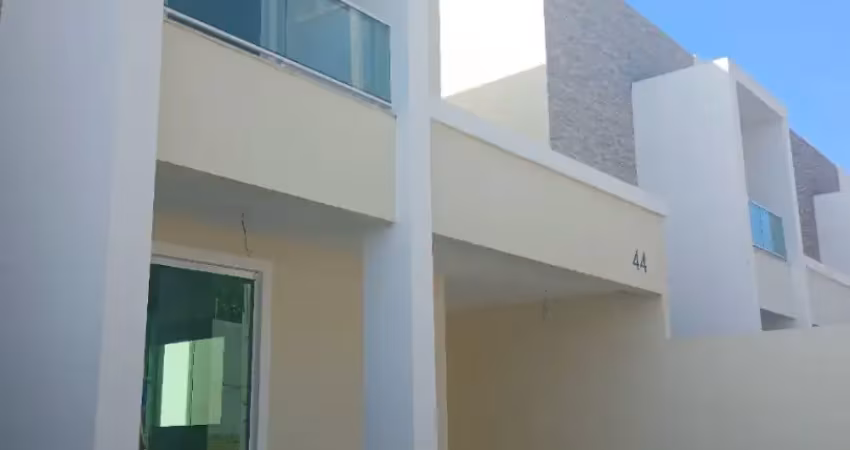 Venha morar bem em excelente  condomínio fechado no araçagi.