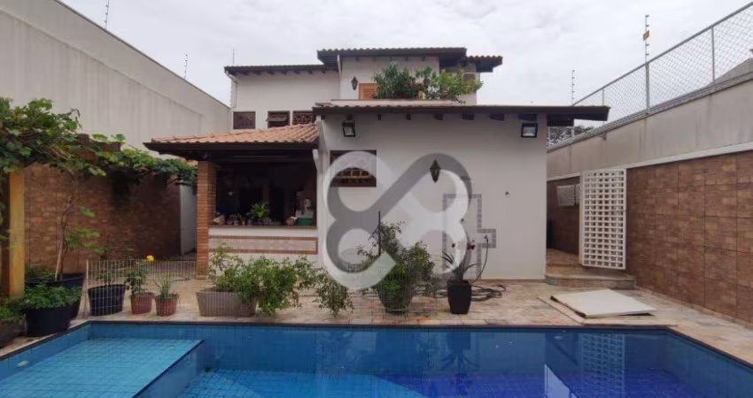 Casa com 3 dormitórios à venda, 252 m² por R$ 1.650.000,00 - Jardim Presidente - Londrina/PR