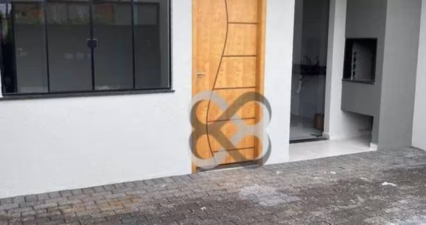 Casa com 3 dormitórios à venda, 70 m² por R$ 264.000,00 - Vera Cruz - Londrina/PR