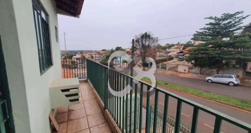 Sobrado com 3 dormitórios à venda, 170 m² por R$ 649.000,00 - Centro - Ibiporã/PR