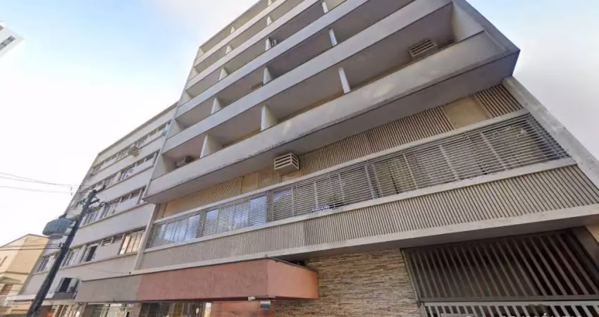 Kitnet com 1 dormitório à venda, 26 m² por r$ 110.000,00 - centro - londrina/pr