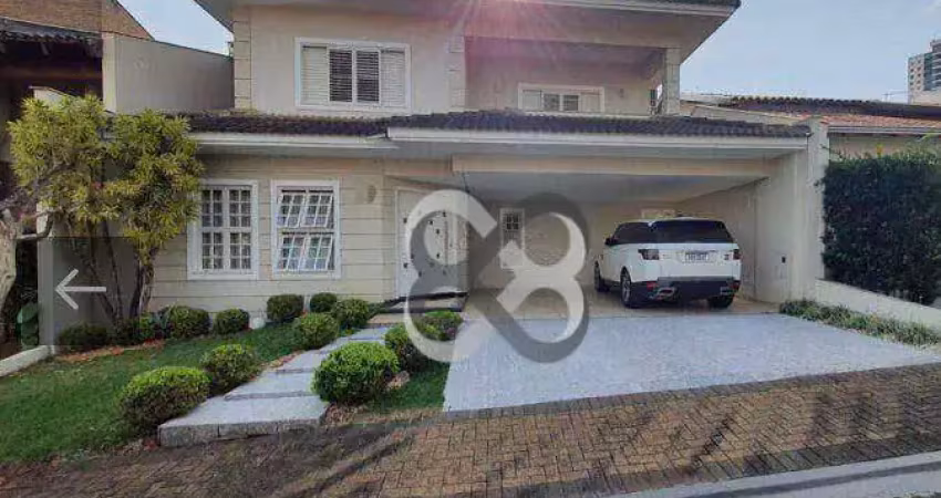 Casa com 3 dormitórios à venda, 247 m² por r$ 1.400.000,00 - parque jamaica - londrina/pr