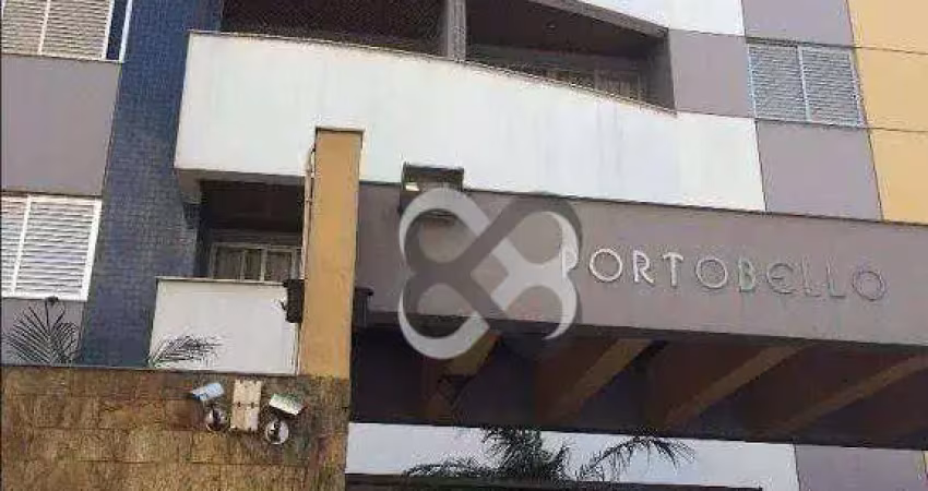 Apartamento com 3 dormitórios para alugar, 88 m² por r$ 2.000/mês - san remo - londrina/pr