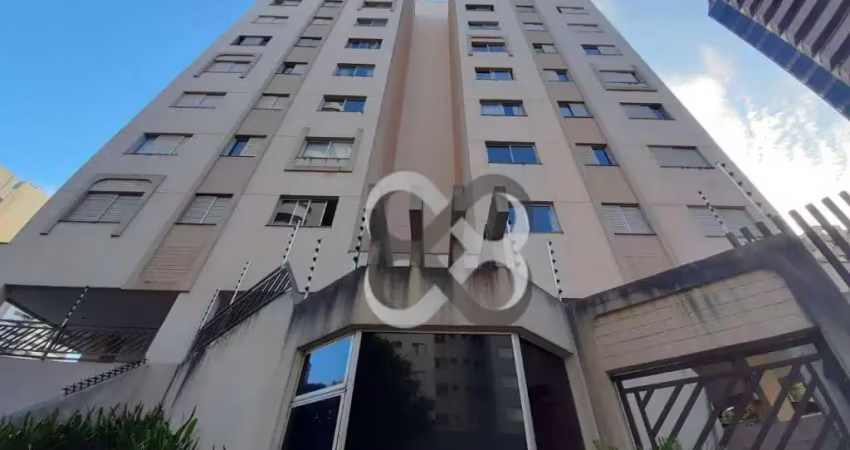 Apartamento com 3 dormitórios à venda, 69 m² por r$ 350.000,00 - jardim agari - londrina/pr