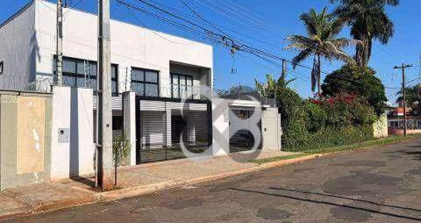 Casa com 4 dormitórios à venda, 390 m² por R$ 1.600.000,00 - Jardim Lolata - Londrina/PR