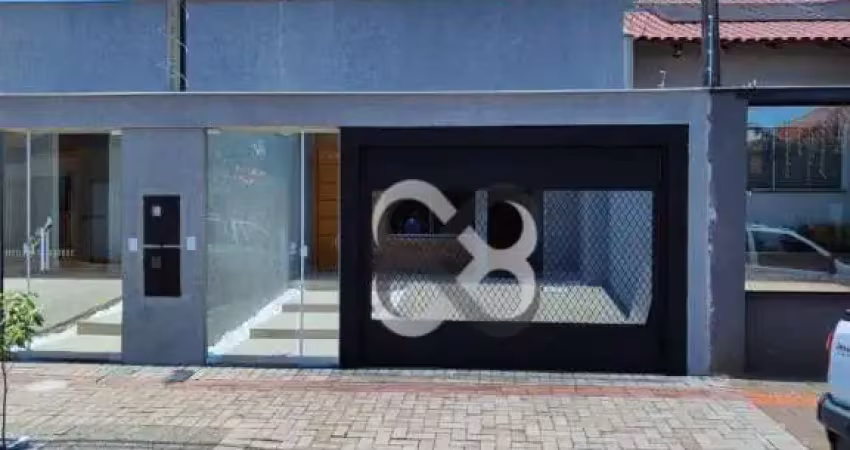 Casa com 3 dormitórios à venda, 87 m² por r$ 470.000,00 - jardim belo horizonte - londrina/pr