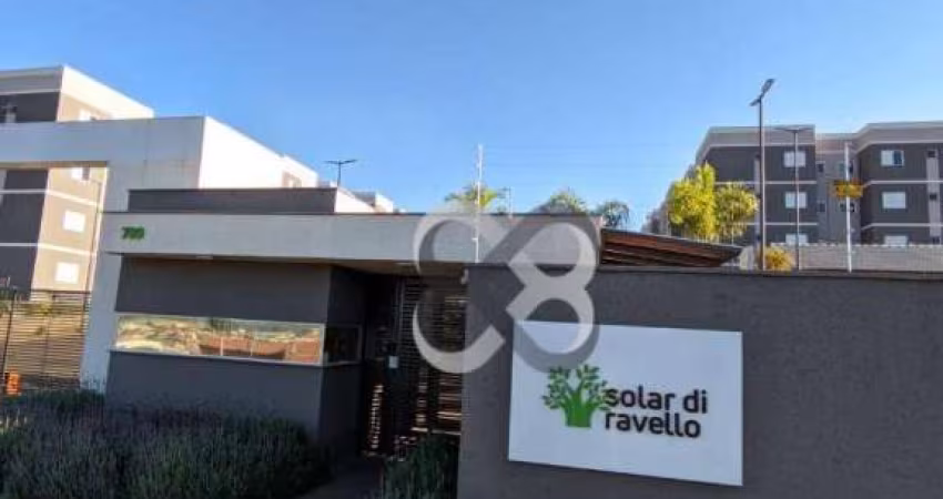 Apartamento com 2 dormitórios à venda, 44 m² por R$ 200.000,00 - Colinas - Londrina/PR